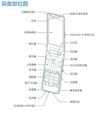 flip phone