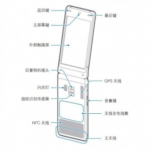 flip phone