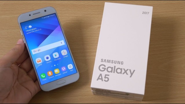Galaxy A5