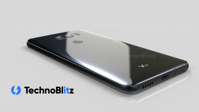 Ecco il nuovo (probabile) LG V30