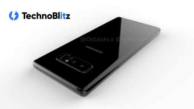 Il Galaxy Note 8 potrebbe essere annunciato il 23 agosto