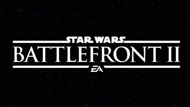 Star Wars Battlefront 2