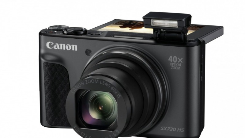 Canon PowerShot SX730HS