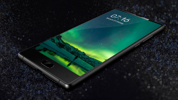 Smartphone Borderless