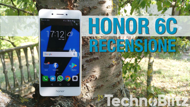 Honor 6C