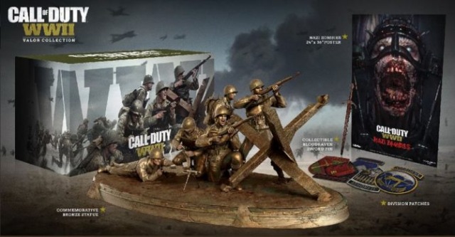 Call of Duty WWII