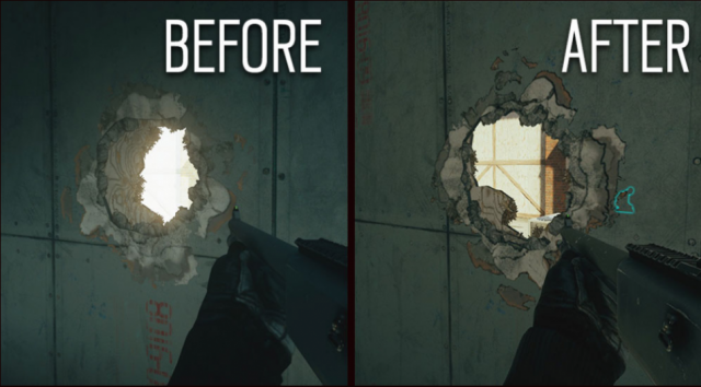 Rainbow Six Siege: patch notes Operation Blood Orchid