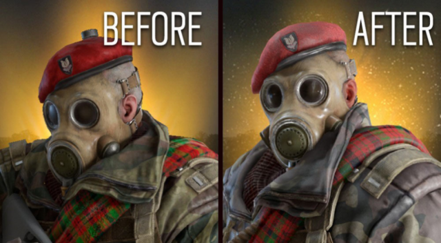 Rainbow Six Siege: patch notes Operation Blood Orchid