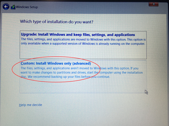 Windows 10 per portatili MSI cinesi