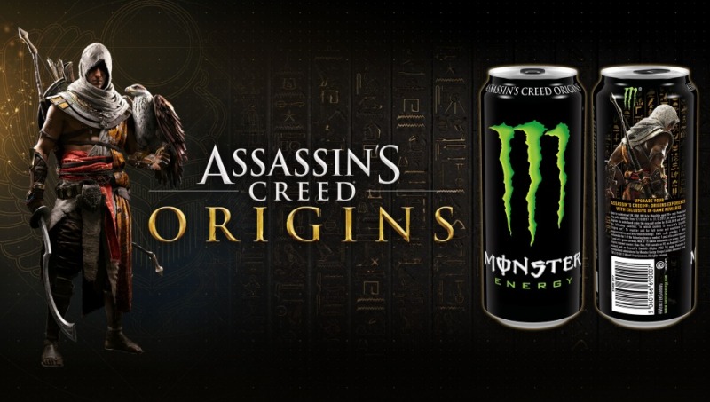 Monster Energy