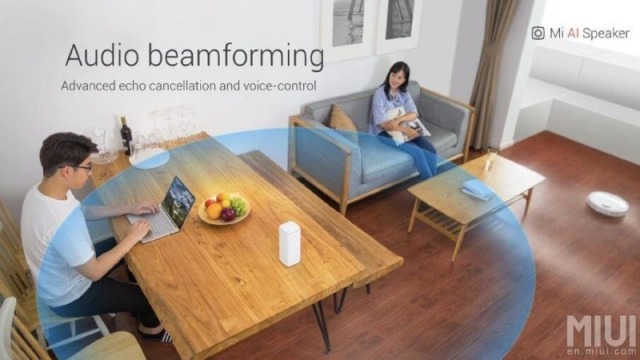 Xiaomi speaker