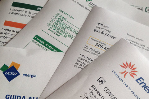 risparmio in bolletta