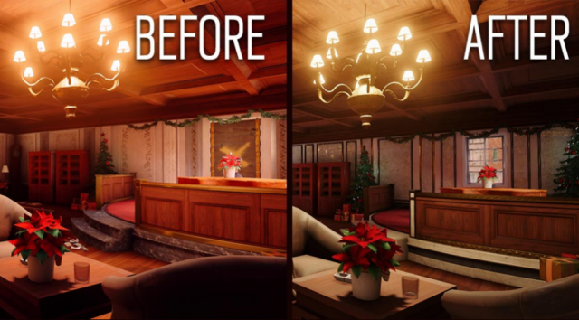 Rainbow Six Siege: patch notes Operation Blood Orchid