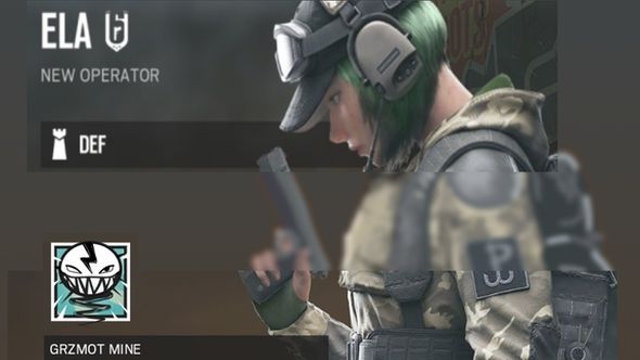 R6S-Stagione 3 posticipata e nuove informazioni sugli operatori