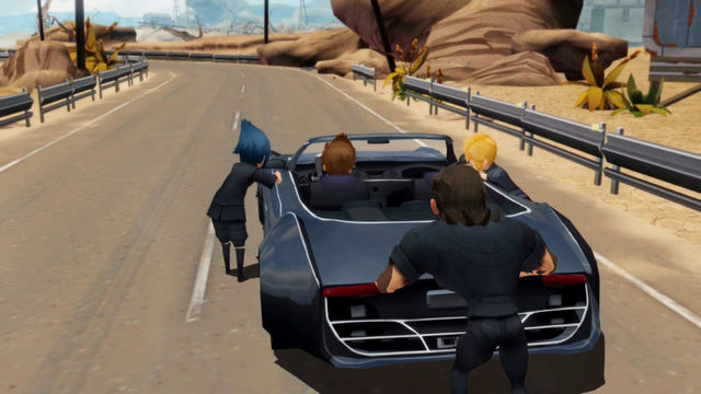 Final Fantasy XV