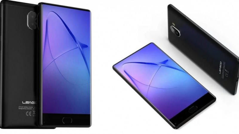 Smartphone Borderless