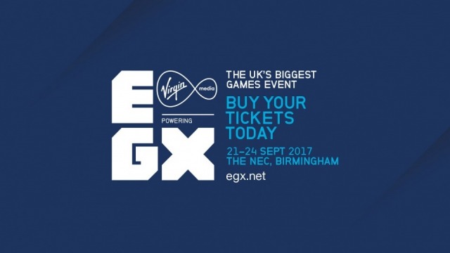 EGX 2017 XBOX One X