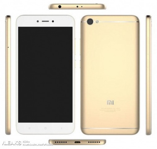 Redmi Note 5A