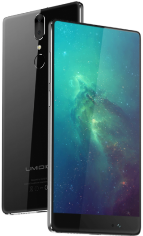 Smartphone Borderless