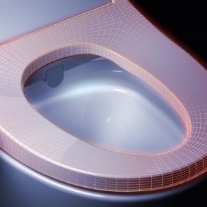 Xiaomi tavoletta WC smart