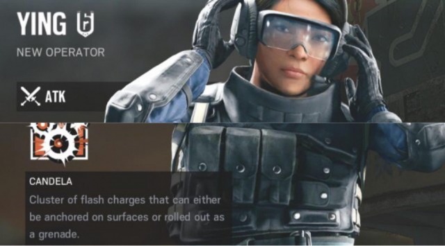 Ying: trailer ufficiale e la sua storia-Rainbow Six SiegeYing: trailer ufficiale e la sua storia-Rainbow Six Siege