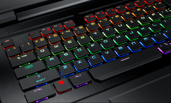 Steelseries RGB MSI GT75VR Titan