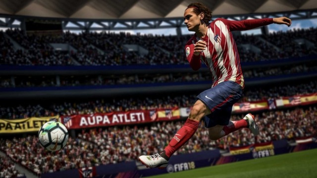 FIFA 18 già crackato: Denuvo non regge più