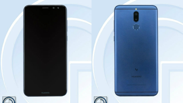 Huawei RNE-AI00