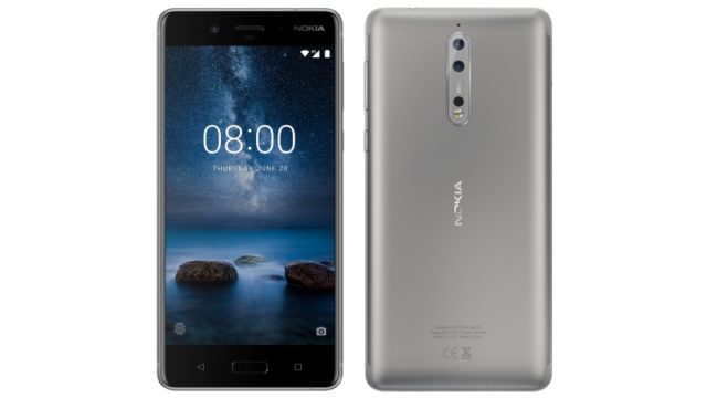 Nokia 8