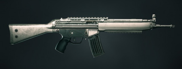 Armi Rainbow Six Siege