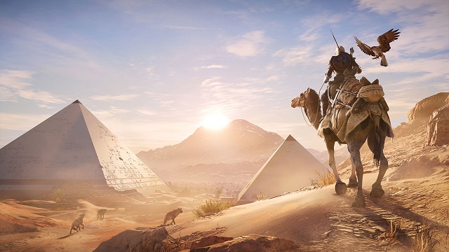 Assassin's Creed Origins, lamentele riguardo le animazioni facciali