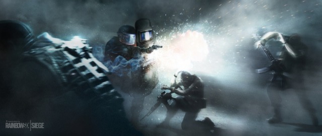 Blitz flashing