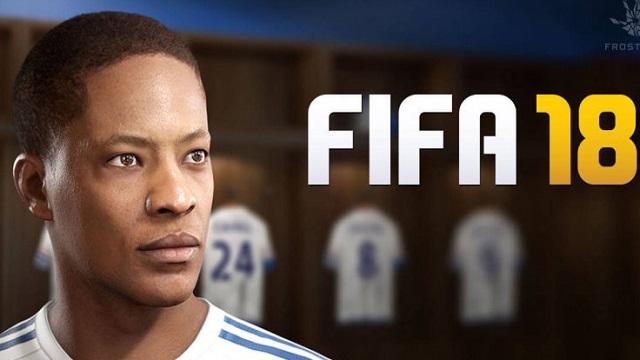 FIFA 18: il viaggio di Hunter