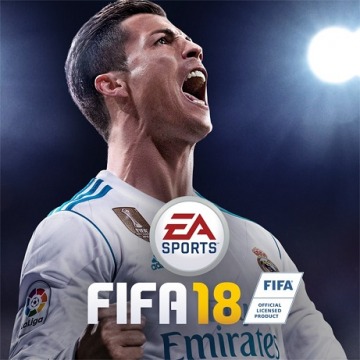 Fifa 18 Ronaldo Edition