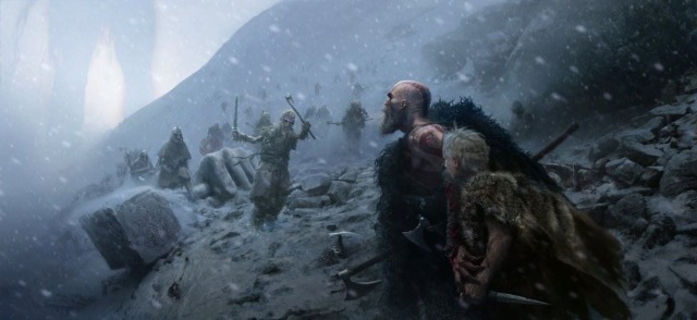 Immagine tratta da un gameplay 