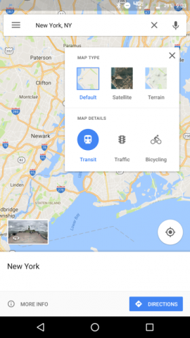 Google Maps