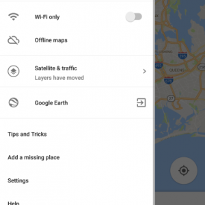 Google Maps