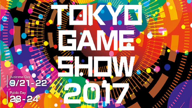 Tokyo Game Show 2017