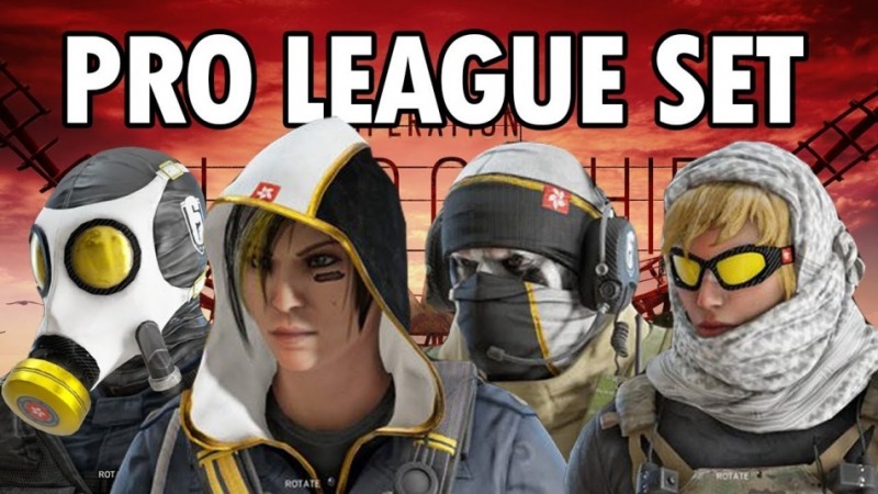 Set pro league