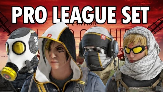 Set pro league