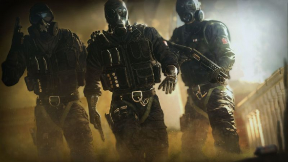 Rainbow Six Siege patch