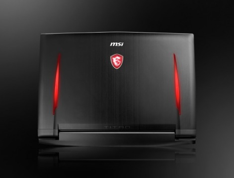 notebook gaming MSI GT75VR Titan GTX 1080