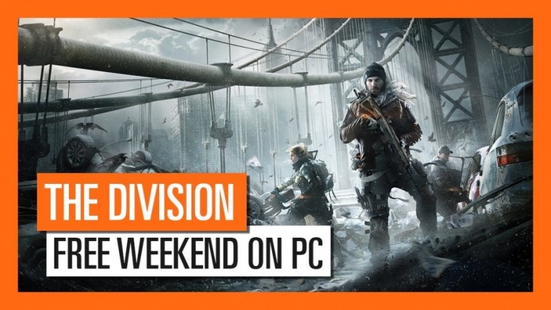 The Division aggiornamento