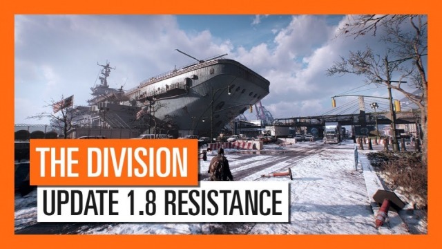 The Division aggiornamento