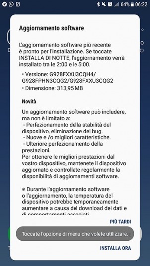 Galaxy S6 Edge Plus