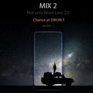 Vernee Mix 2