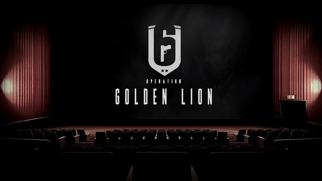 Operation Golden Lion: la nuova operazione che introdurrà gli operatori belgi(Rainbow Six Siege)