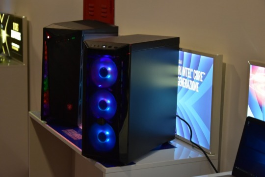 Milan Games Week 2017