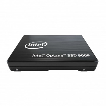 Intel Optane: da oggi arrivano anche gli SSD