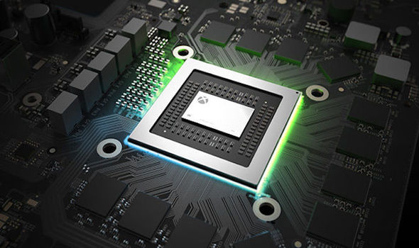 Xbox One X avrà una scheda video con 12 gb di VRAM
